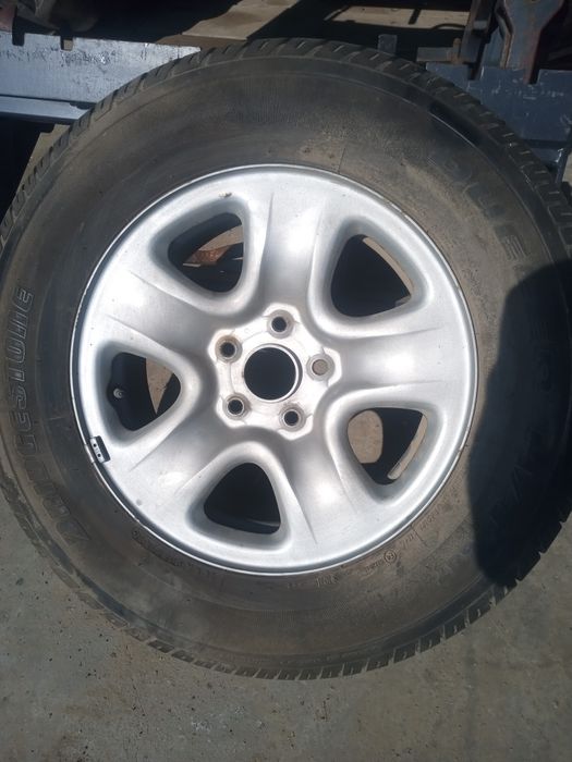 Suzuki grand Vitara koła,felgi r16