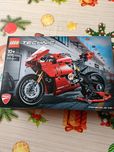 Nowe LEGO Ducati Panigale V4 R LEGO 42107