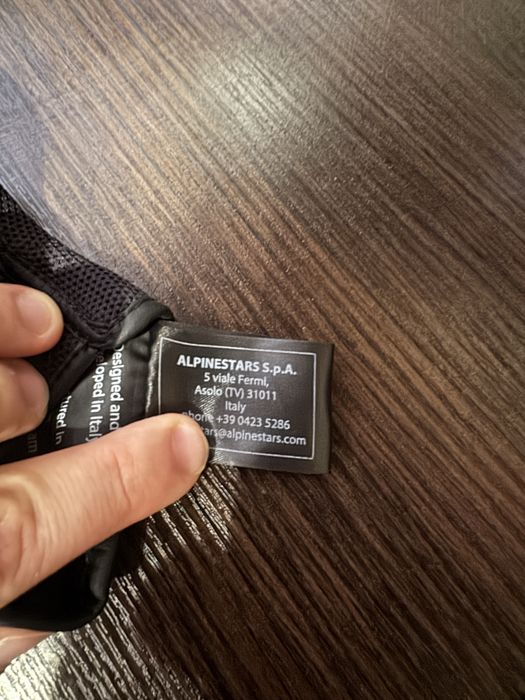 Моторукавиці Alpinestars