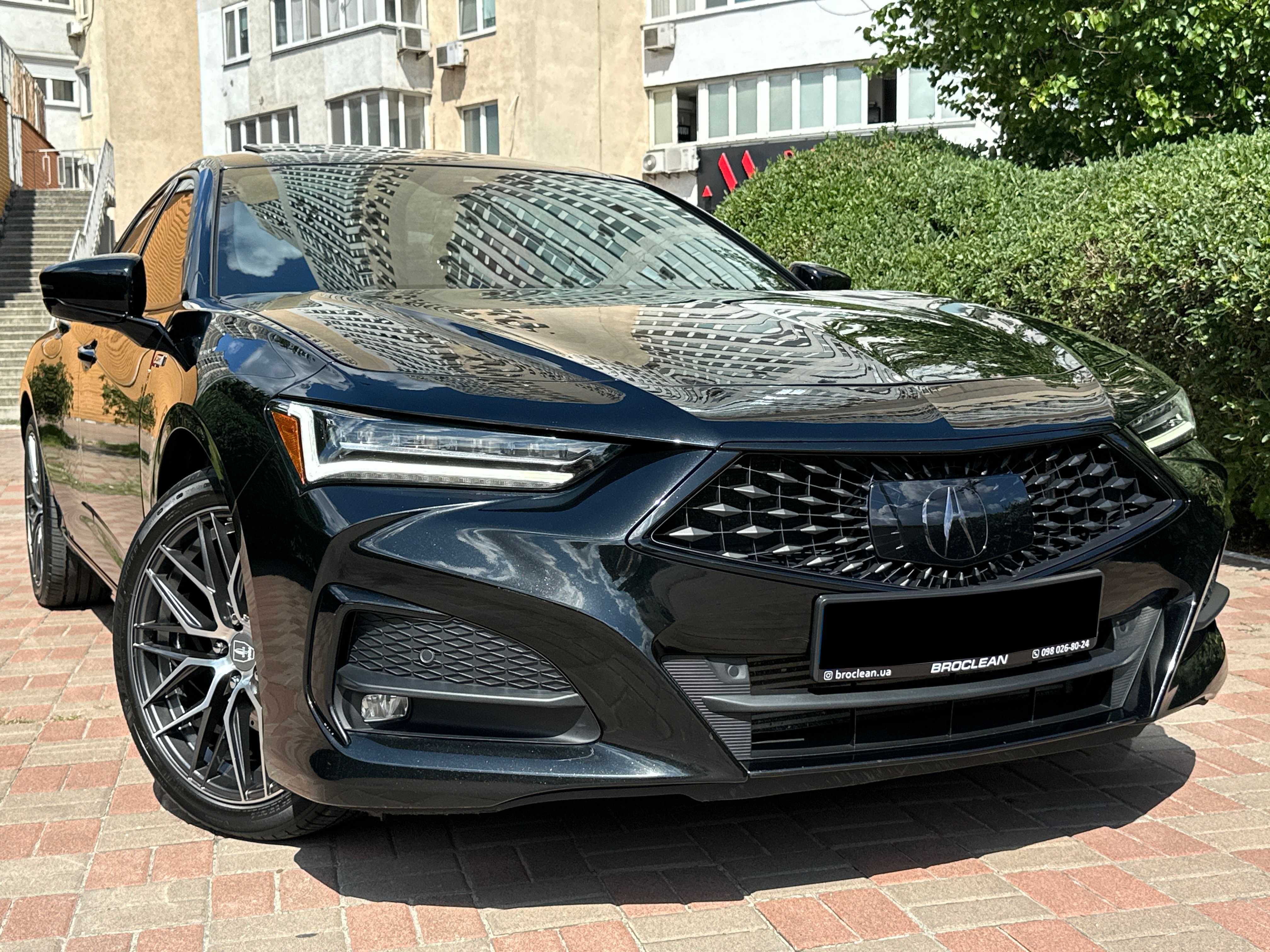 Acura TLX ASpec AWD