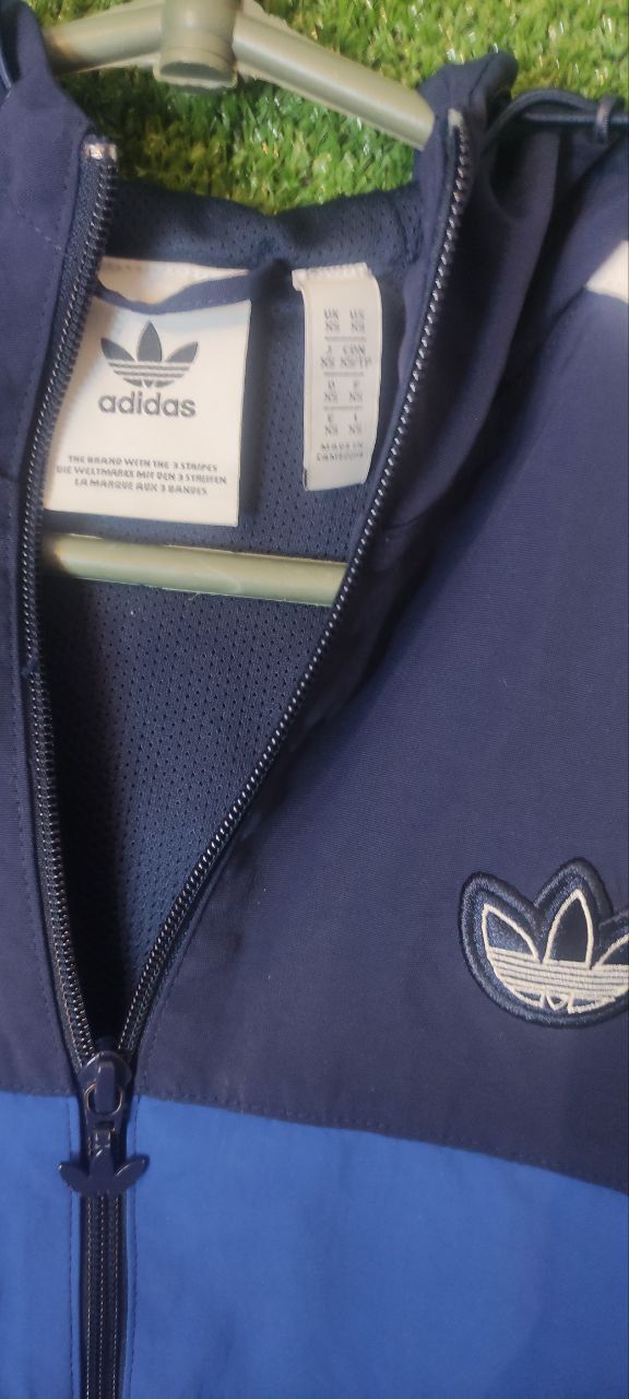 Зипка адидас Adidas размер s