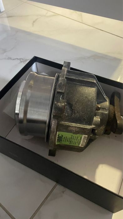 Муфта повного приводу Hyundai Santa Fe