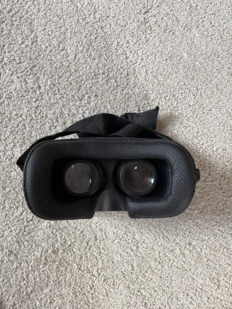 gogle okulary 3D