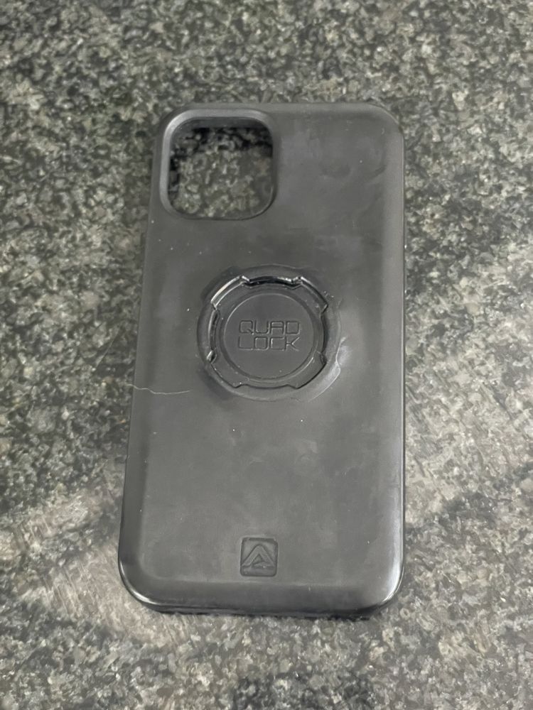 Capa quad lock iPhone 12