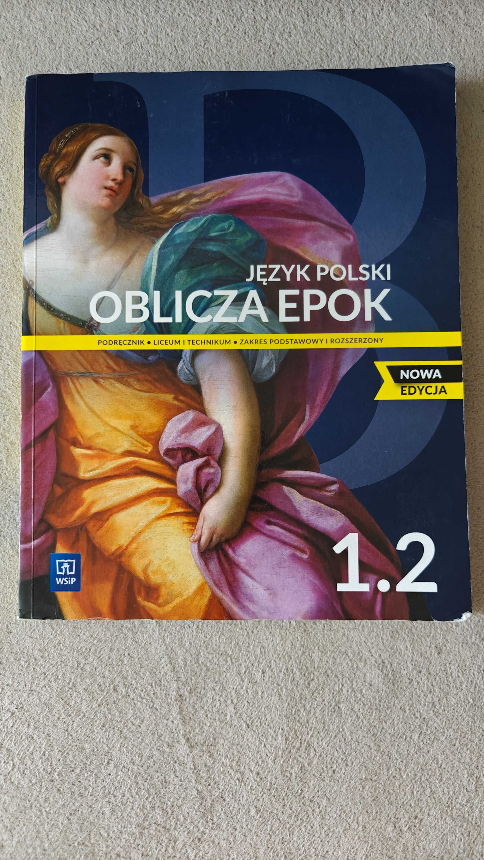 Oblicza epok 1.2