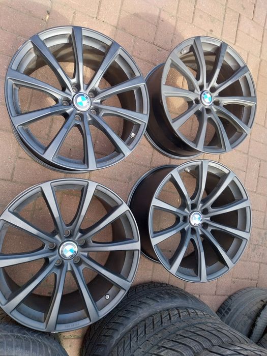 Felgi Aluminiowe R20 5x120 9.5-10.5J ET 30-40