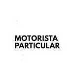 Motorista particular com experiência