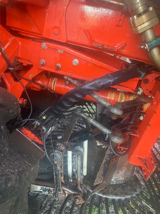 Буряковий комбайн Holmer Terra Dos T2