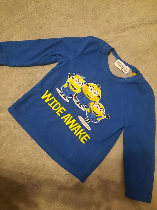 Флісова кофта для хлопчика