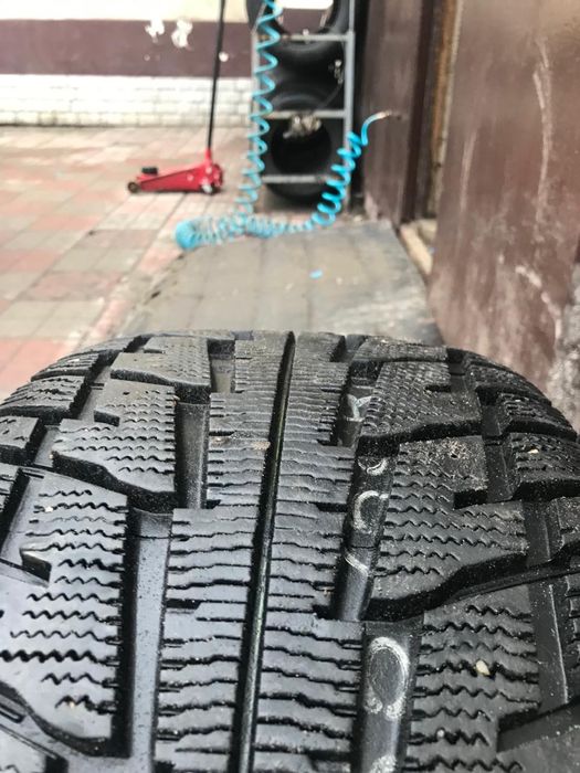 Шины зимние Federal Himalaya SUV