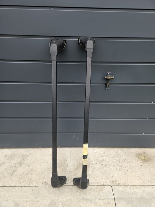 Belki dachowe,  bagażnik Peugeot 308 SW