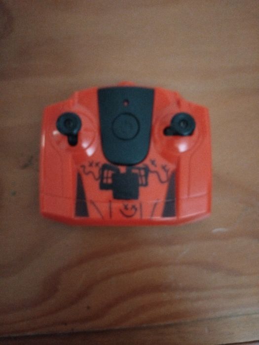 Carro de controle remoto personalizado pilha novas