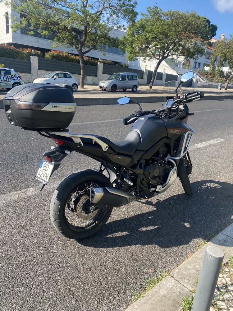 Honda Transalp 750 xl