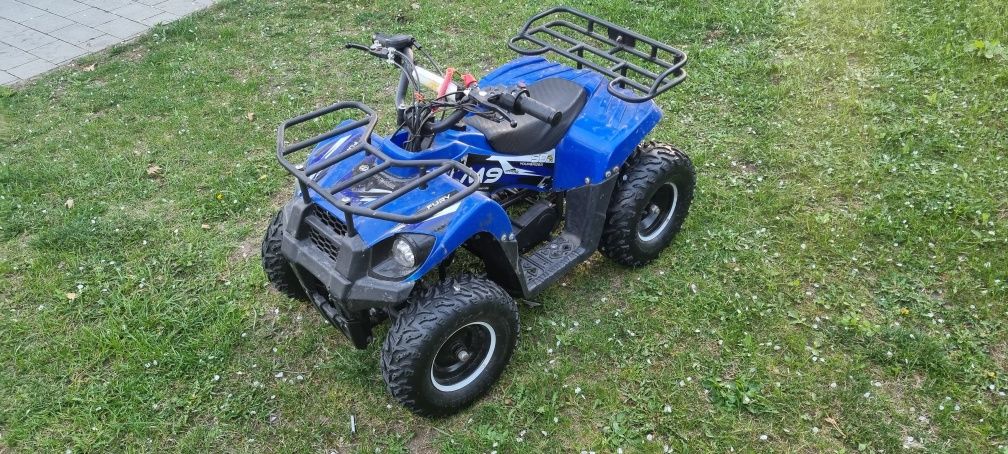 Mini quad 50 dla dziecka