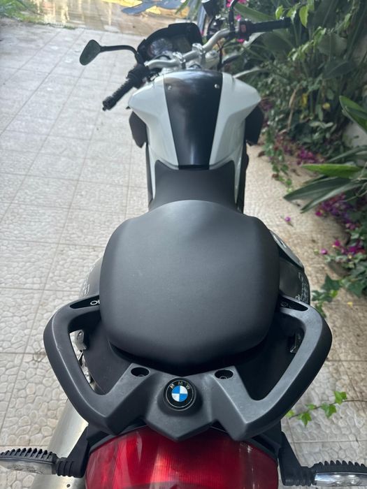 Mota BMW f800r de 2009