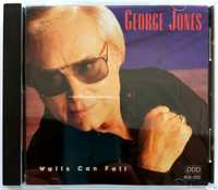 George Jones Walls Can Fall 1992r
