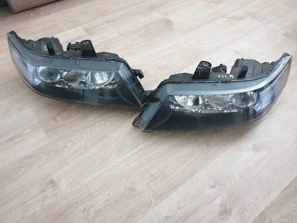 Lampy honda accord VII, 06-08 LIFT