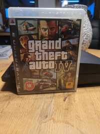 Gra GTA IV PS3 sprawna