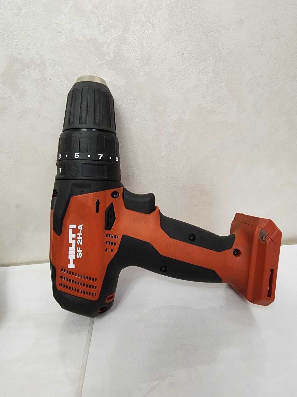 Шуруповерт Hilti SF 2H-A