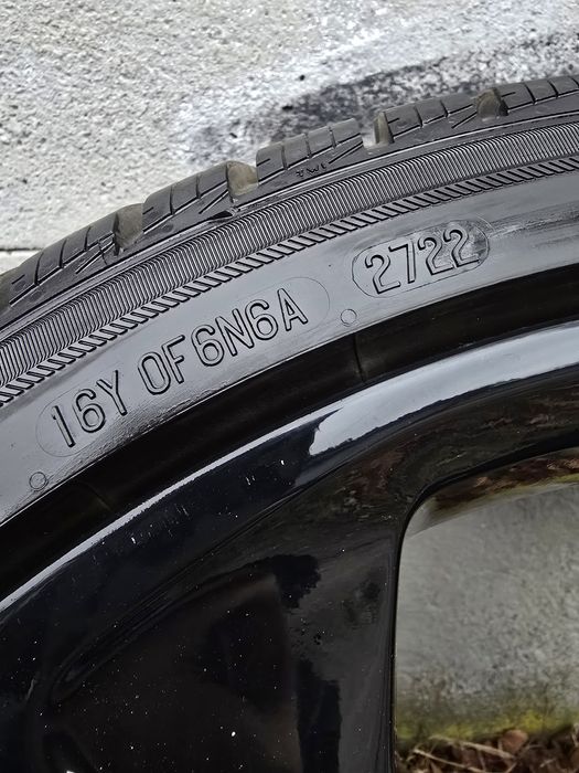 Sprzedam koła zimowe Audi S-Line, VW, Skoda