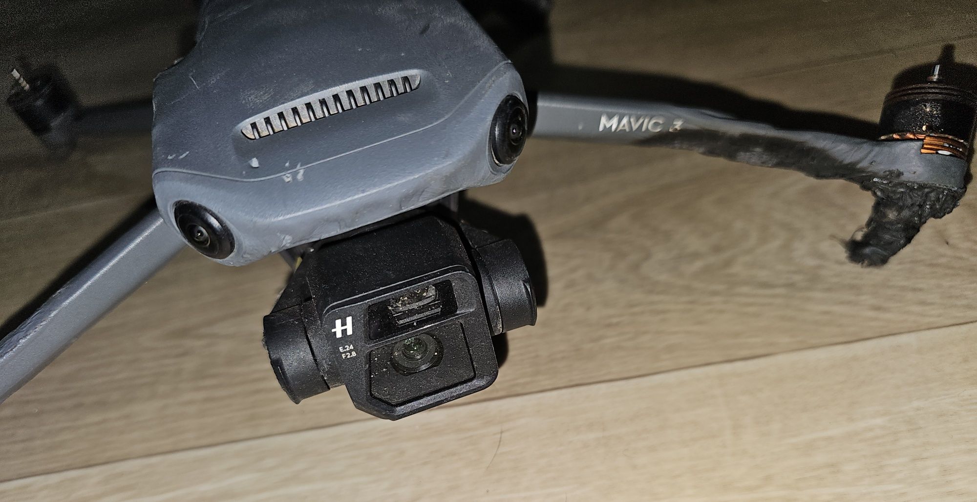 DJI Mavic 3 Standart  (подвес и камера в порядке + чистый аккаунт)