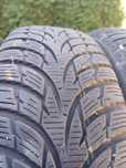 Opony zimowe nokian 15" 170zł  za kpl.