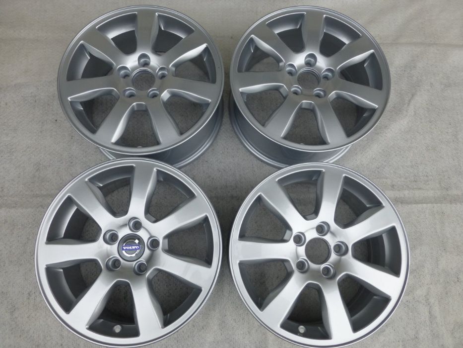 Felgi VOLVO S60 S80 C30 V70 V50 V40 XC40 16'' 5x108