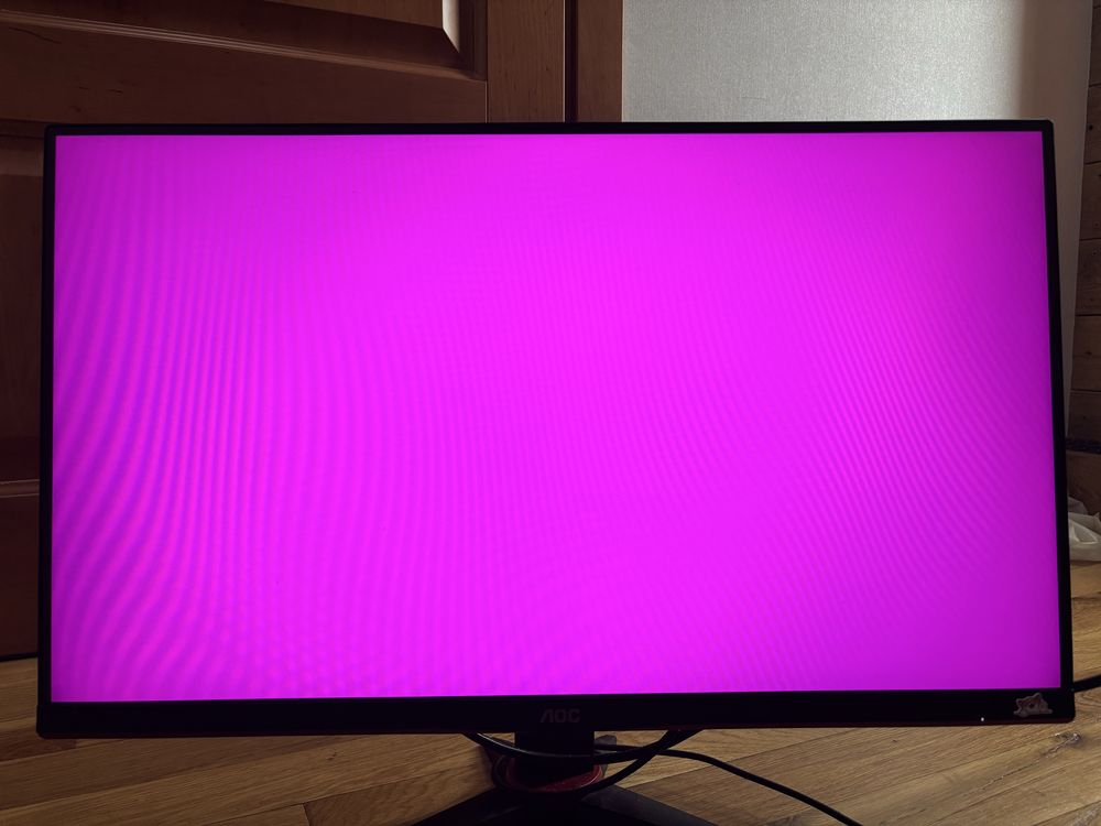Монітор AOC 27G2SAE/BK | 27”, 165Hz, FHD | Стан: як новий