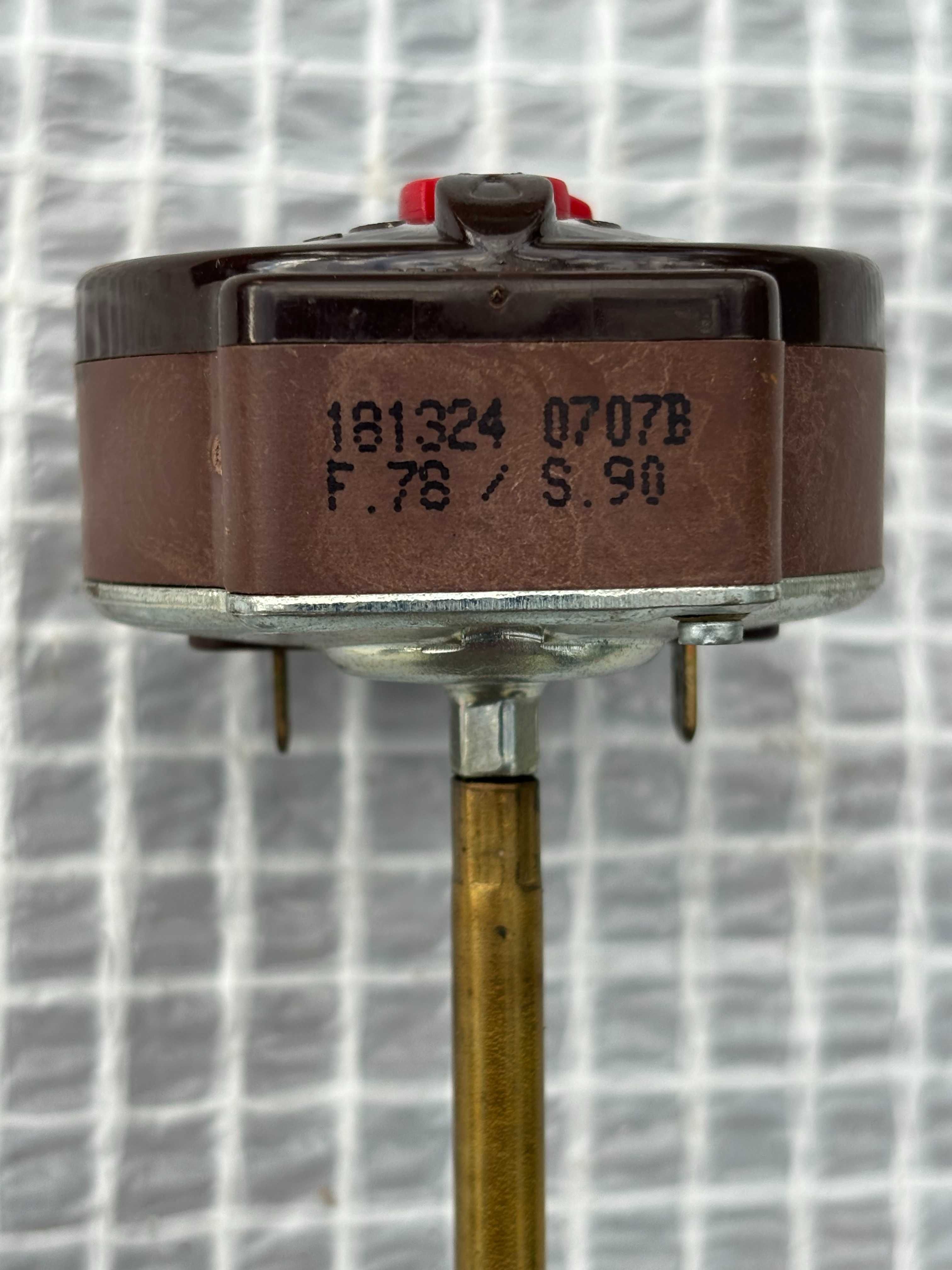 Термостат RTS 3 65/77°C для водонагревателя