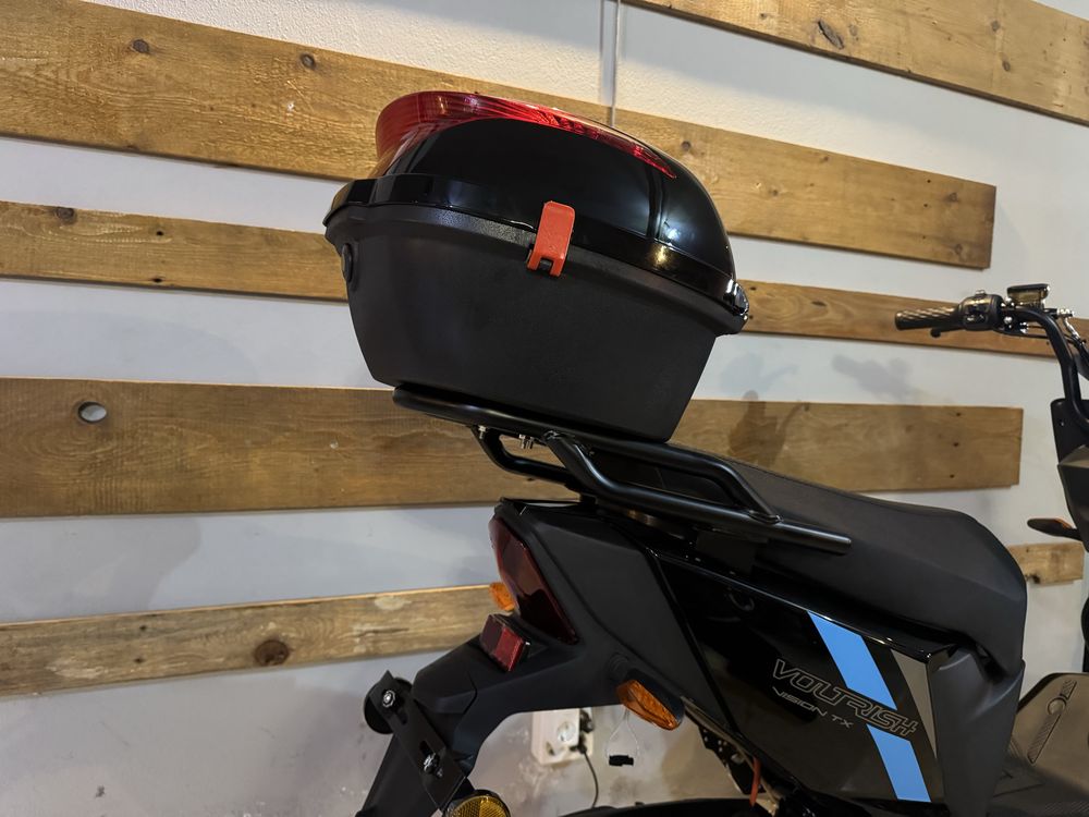 Scooter Eletrica sem carta Voltrish Vision TX