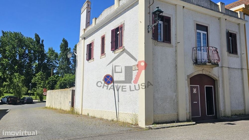 Moradia frente ao Parque Ribeirinho