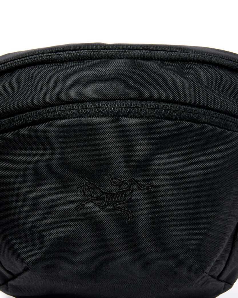 Сумка Arc'teryx Mantis 2 Waistpack Full Black