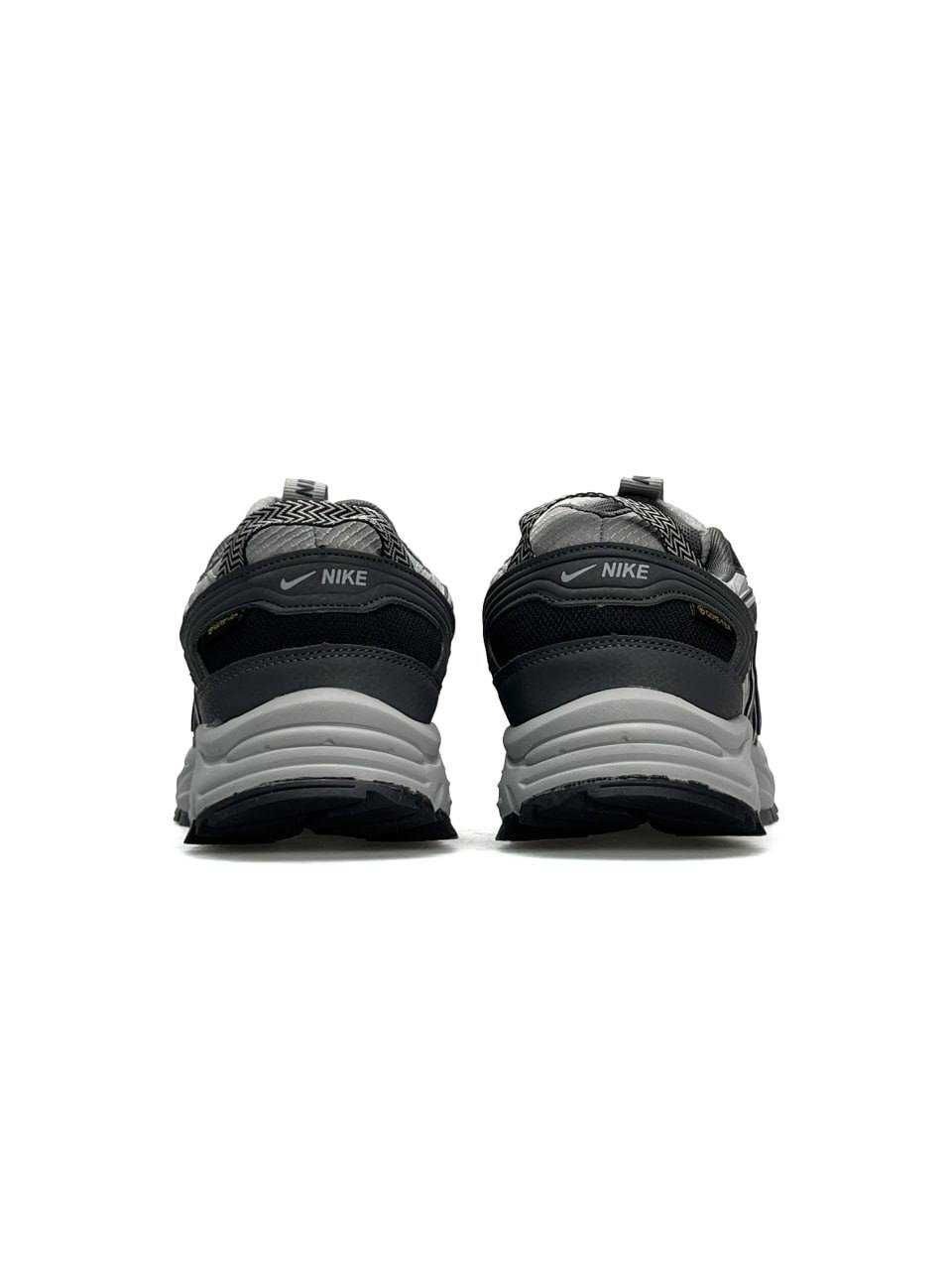 Кросівки Nike V2K Gore-Tex Light Grey (Найк Гор-Текс кроссовки найк)