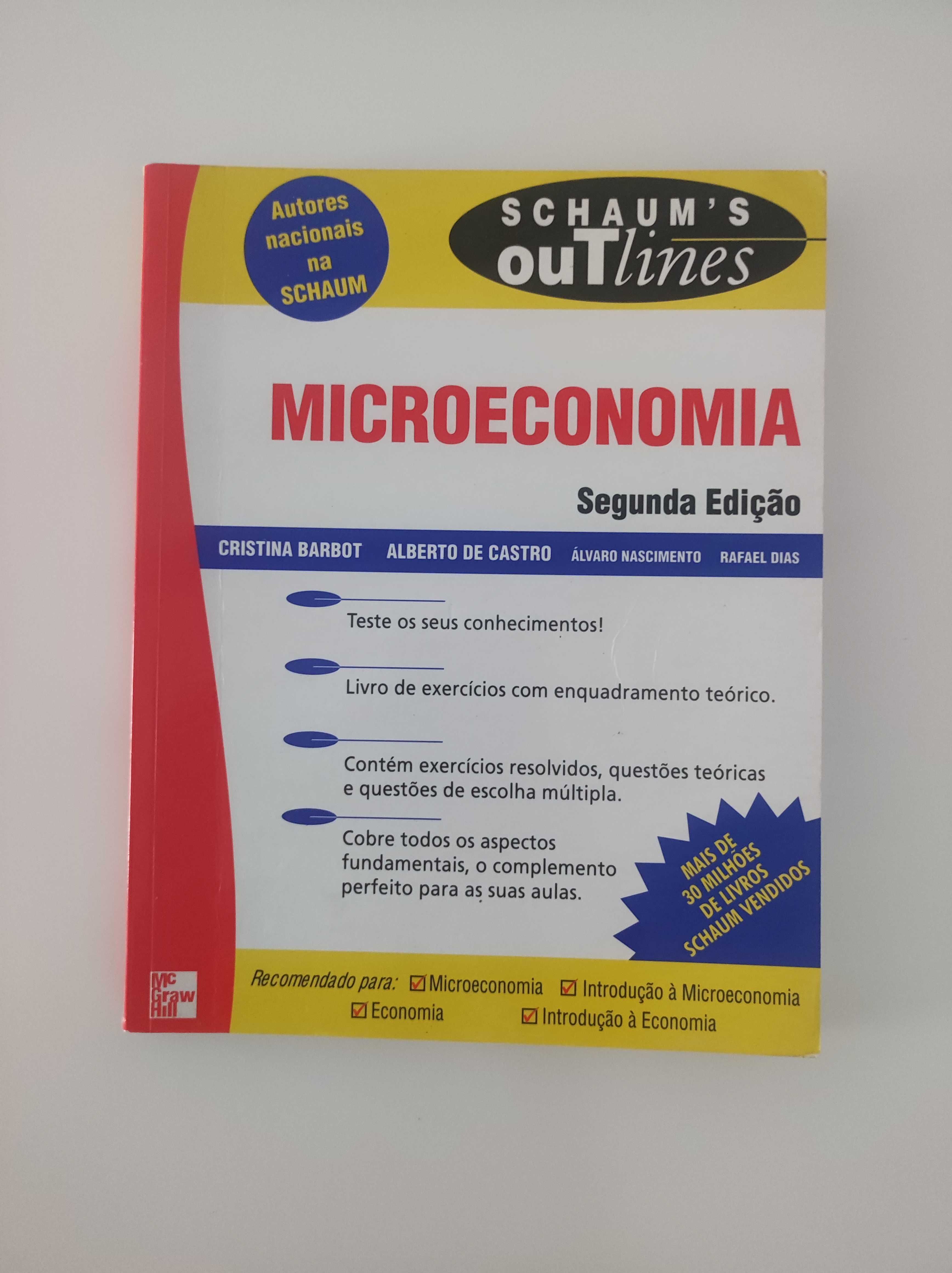 Microeconomia - Schaum's Outlines - 2Ed