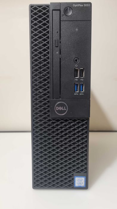 Dell OptiPlex 3050 - solidny, cichy i wydajny komputer biurowy i5-7500