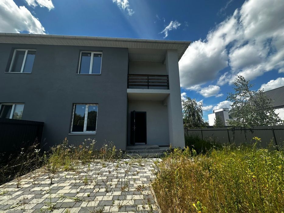 Дуплекс 115м2/ 3 сотих, зручна локація.Буча