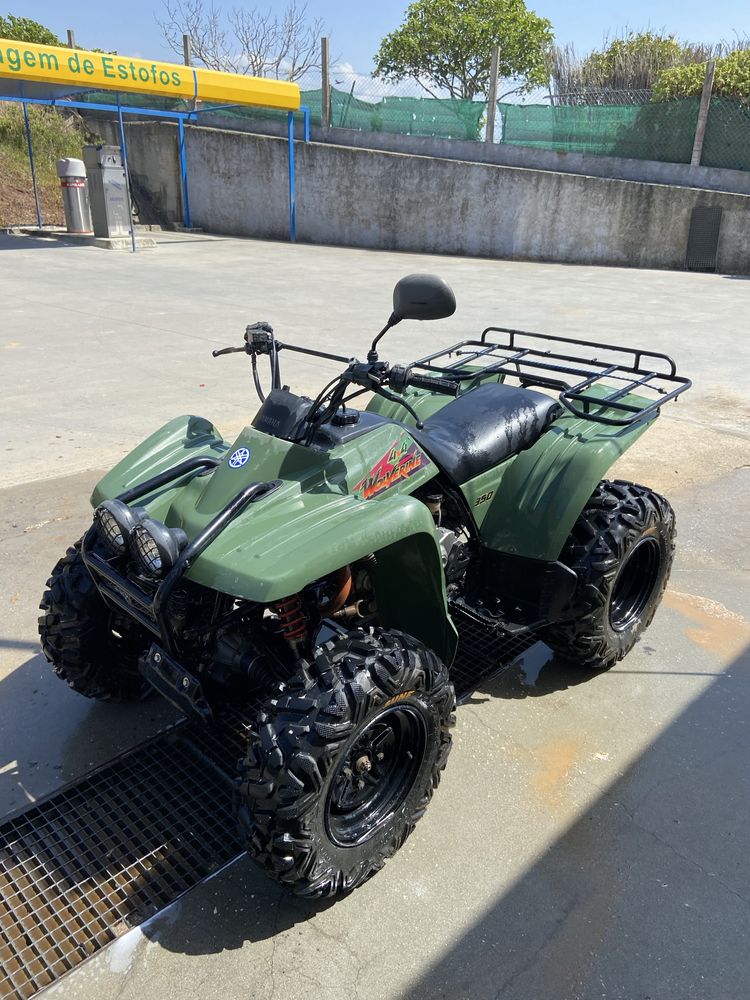 Mota 4x4 wolverine