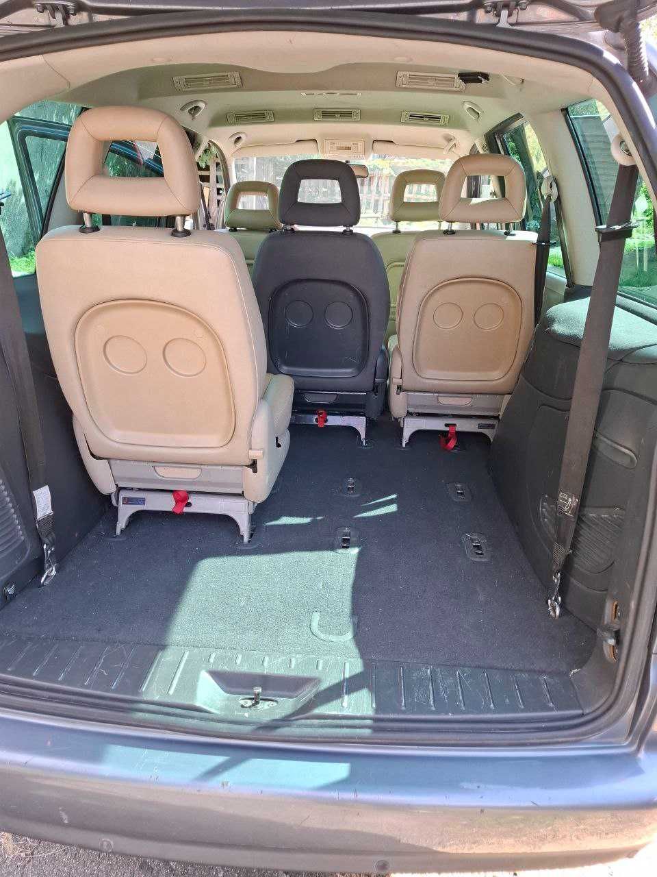VW SHARAN 2009р. 1.8T(ГАЗ) Автомат 7 місць з Німеччини