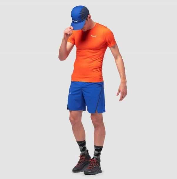 Spodenki Szorty męskie Salewa Pedroc DST Shorts Rozmiar L