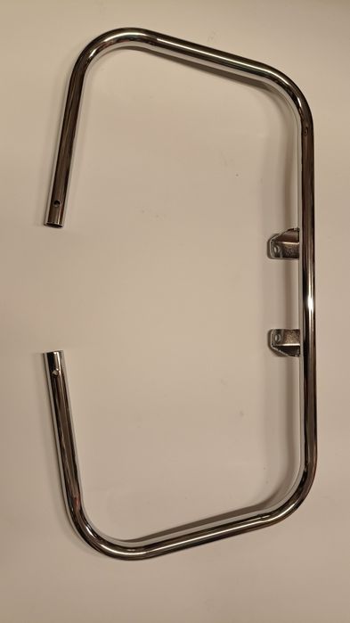 Gmole ochronne chrom JAWA 350TS, Twin sport, rury ochronne, pałąk JAWA