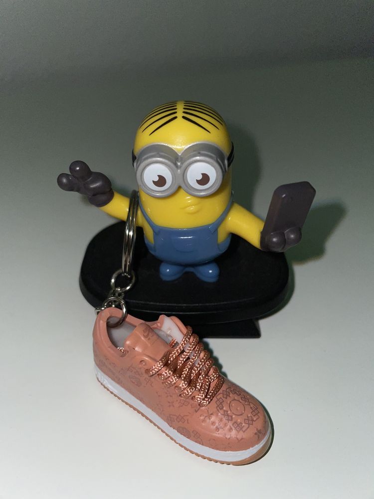 Mini sneakers 3D