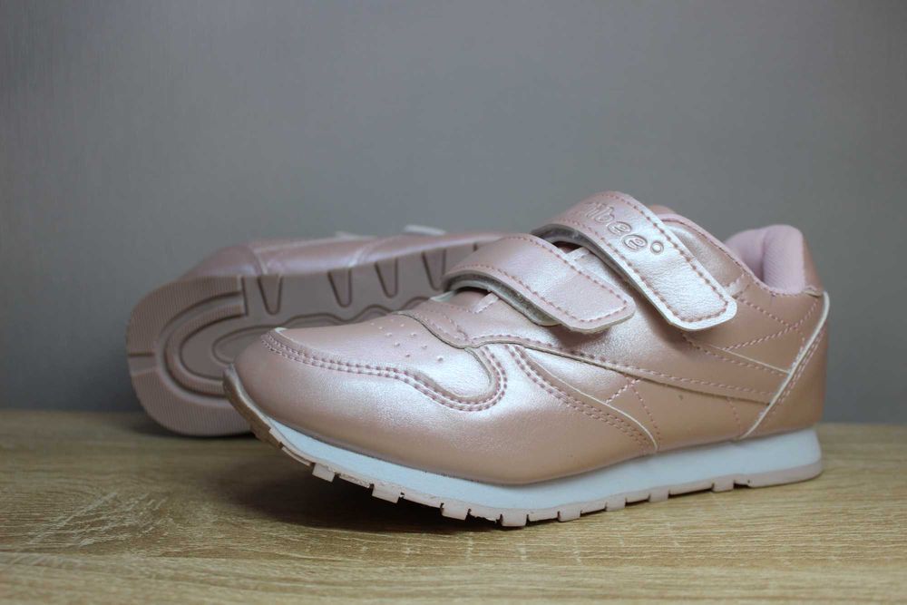 Уцінка! Кросівки для дівчаток Clibee (розмір 32 – устілка 20 см)