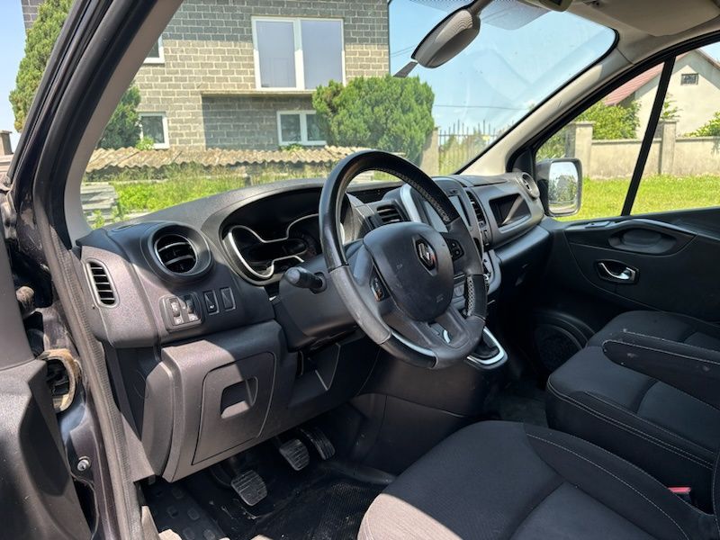 Renault Trafic L2H1