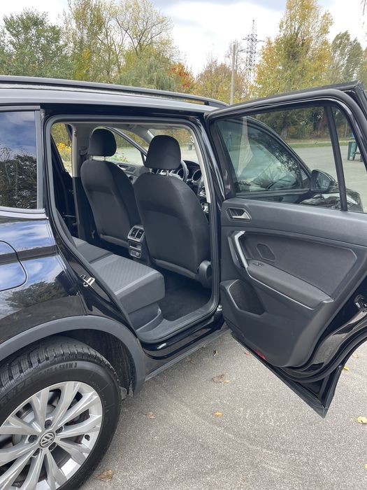 Volkswagen Tiguan Allspace 2019