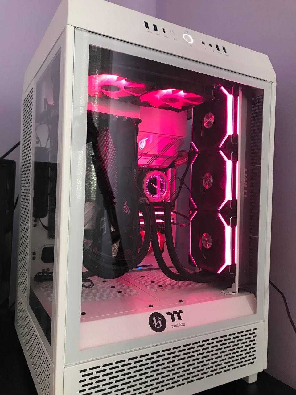 Thermaltake The Tower 500