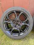 Alufelgi 18" 4x98 et42 7.5j Alfa Romeo MiTo, Lancia Delta, Fiat Bravo