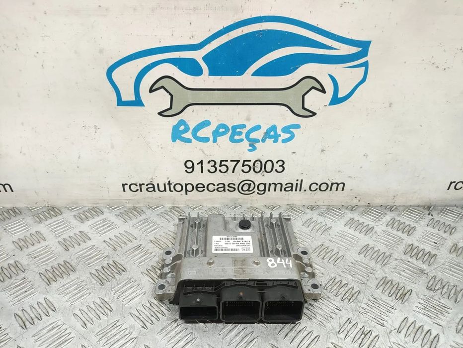Centralina motor Delphi PSA Peugeot Citroen DS5 Picasso C5 Jumpy RCZ 308 3008 9666912580 28381996