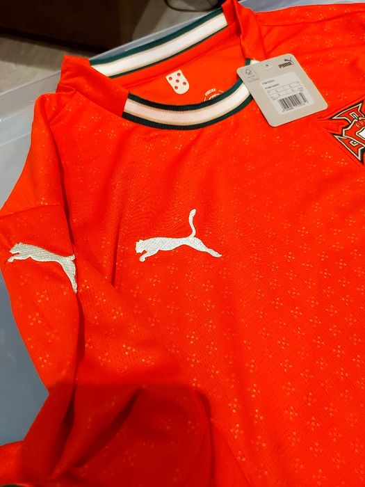 Camisola Selecção Portugal