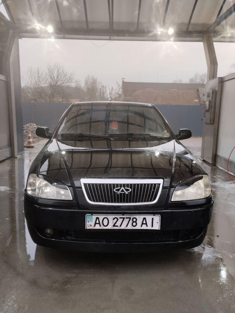 Продам або обмін). Чері Амулет) Машина не находу треба робити Мотор!