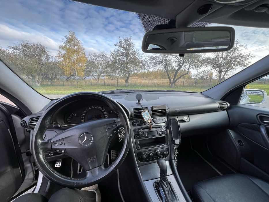 Mercedes-Benz C-Class 270 - 2003 ,